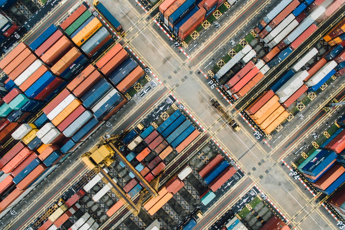 Container Terminal