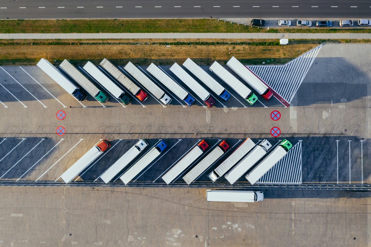 Truck Fleet
